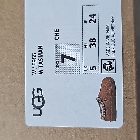 UGG Tasman Slipper - Picture 4 of 4